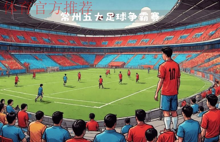 第一届全国全民健身大赛总决赛足球（五人制）在常州盛大开幕